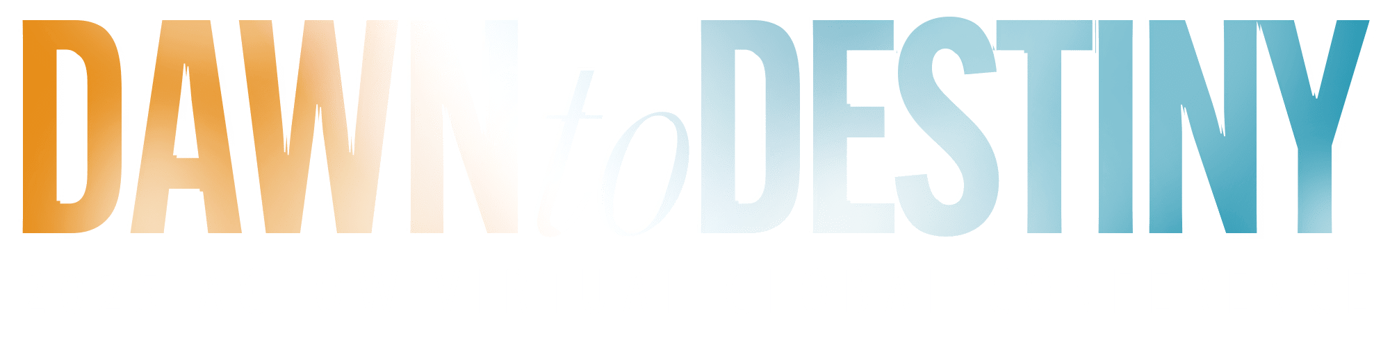 DAWN to DESTINY - 2025 Aglow Virtual Global Conference