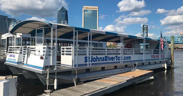 Jacksonville River Taxi