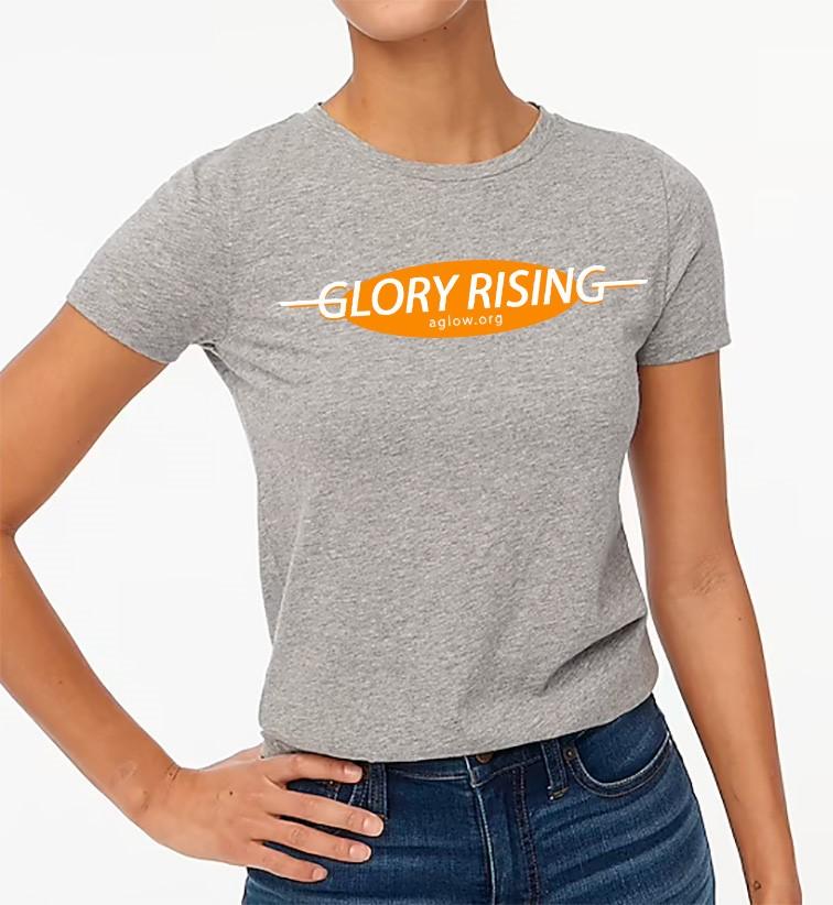 2023 Glory Rising T-shirt