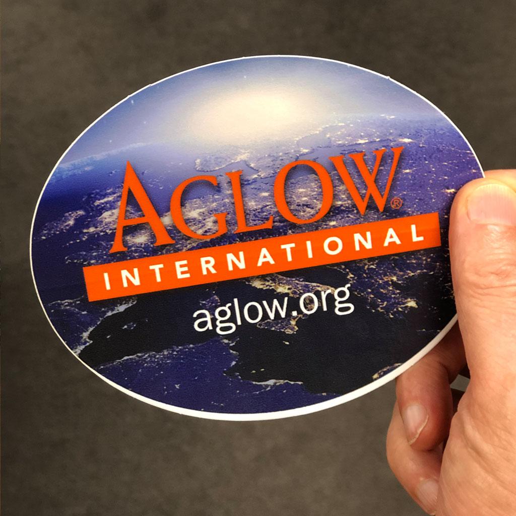 AGLOW STORE Aglow Conference Website