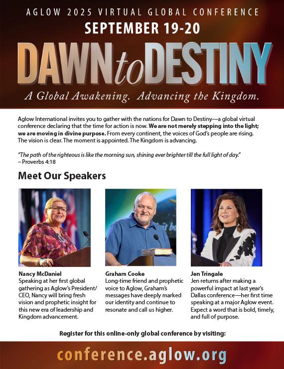 Conference flyer