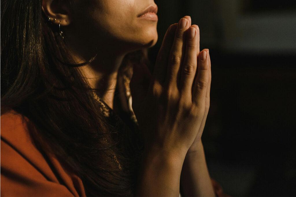 Conference Prayer Sessions
