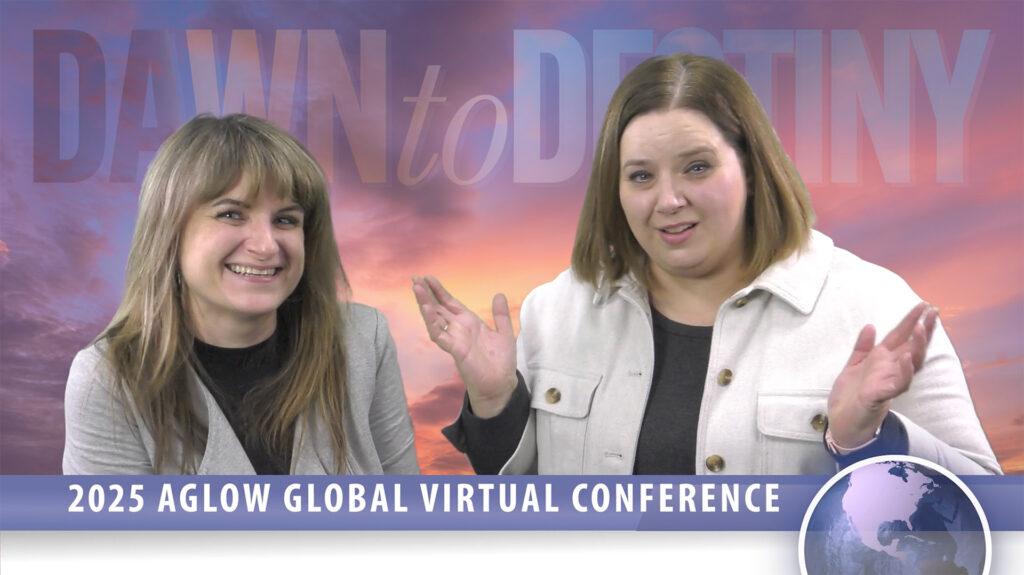 A Special Message from Janae & Kimmy!