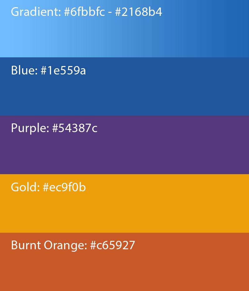 2026 Conference Colors