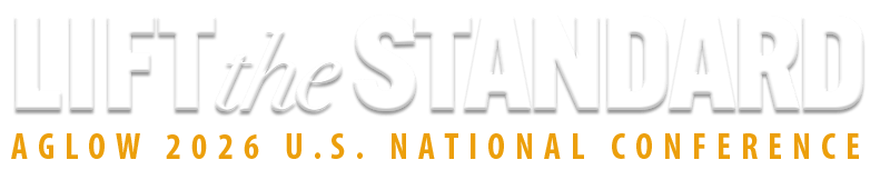 Lift the Standard - Aglow 2026 US National Conference