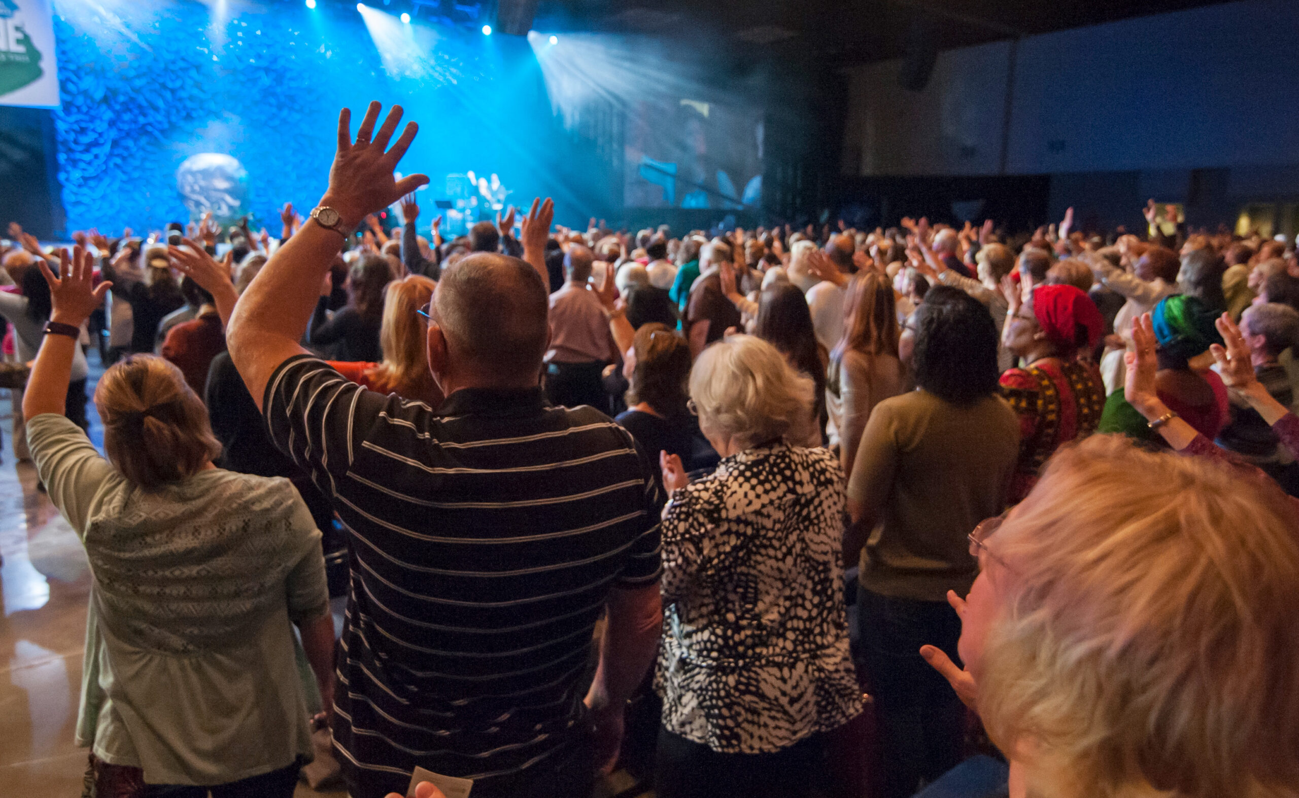 Aglow Conference