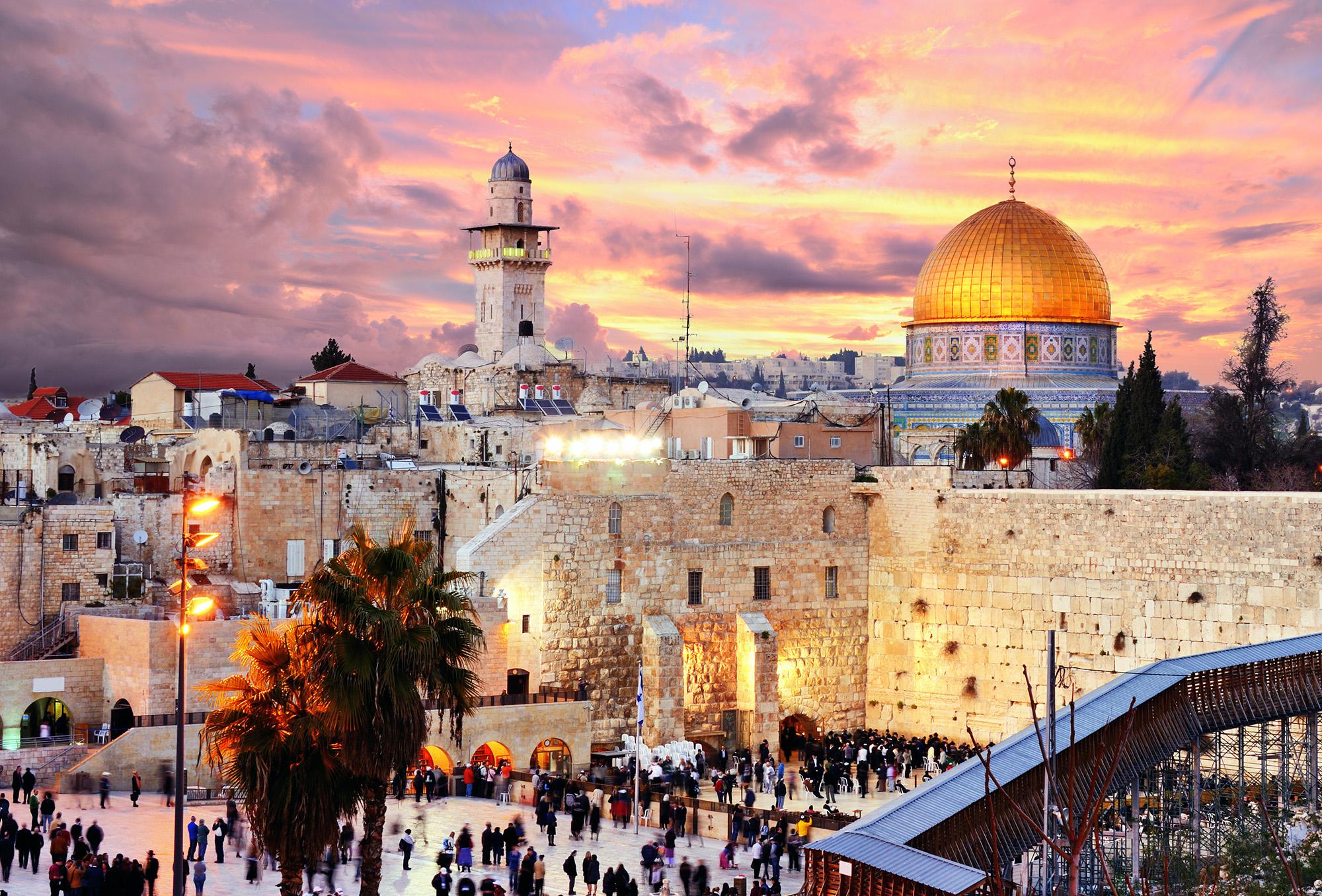 Jerusalem Western Wall