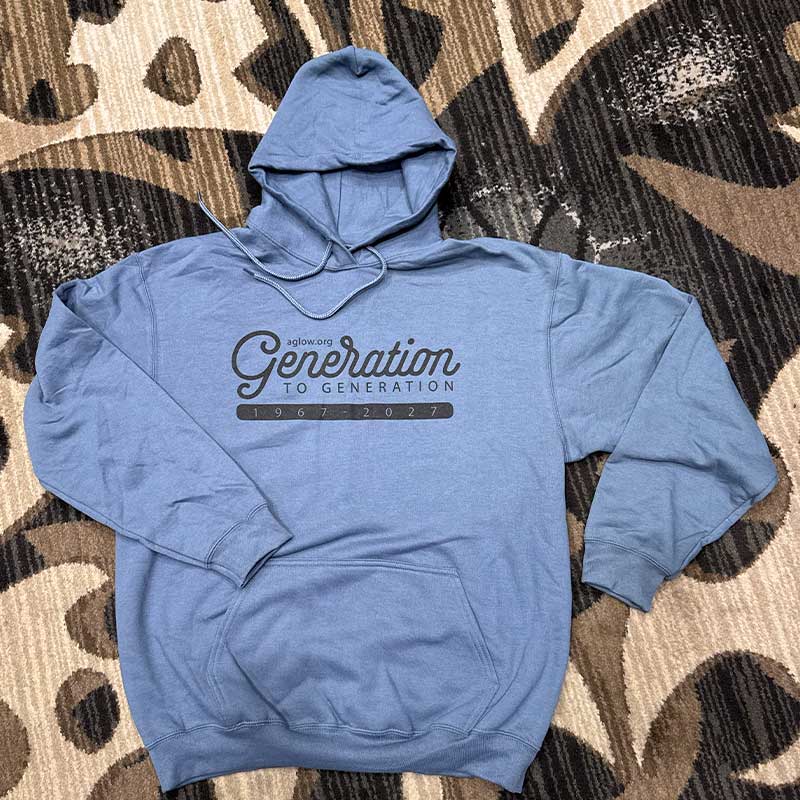 Generation to Generation Hoodie
