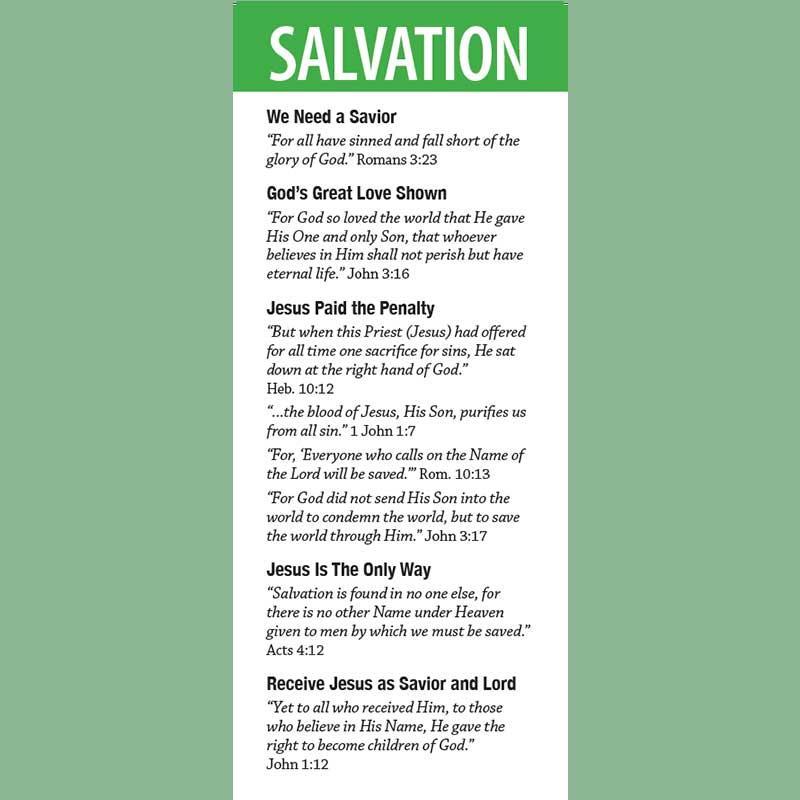 Salvation