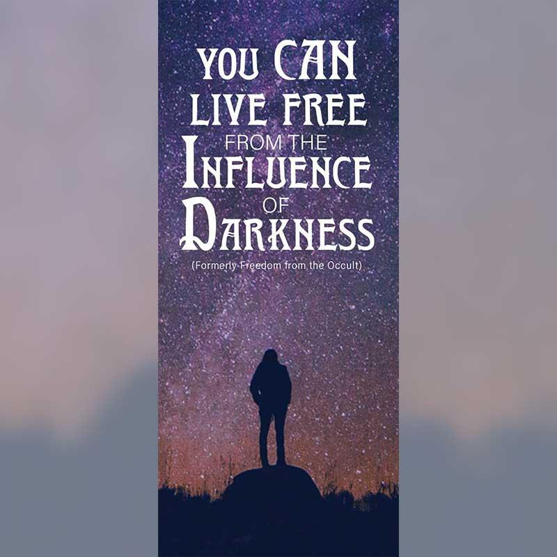 Freedom from Darkness Brochure