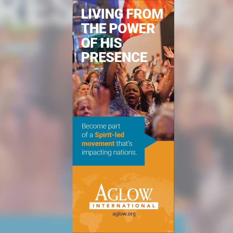 Aglow Ministry Brochure