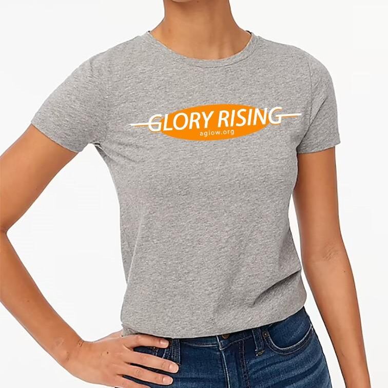2023 Glory Rising T-shirt