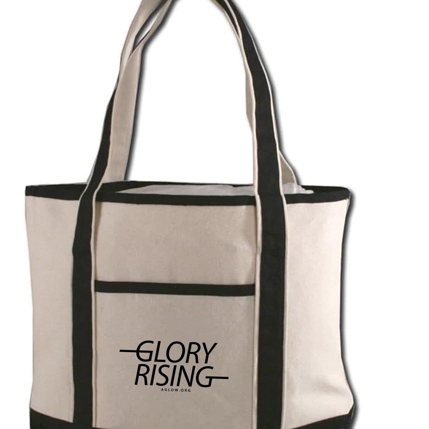 Glory Rising Tote Bag