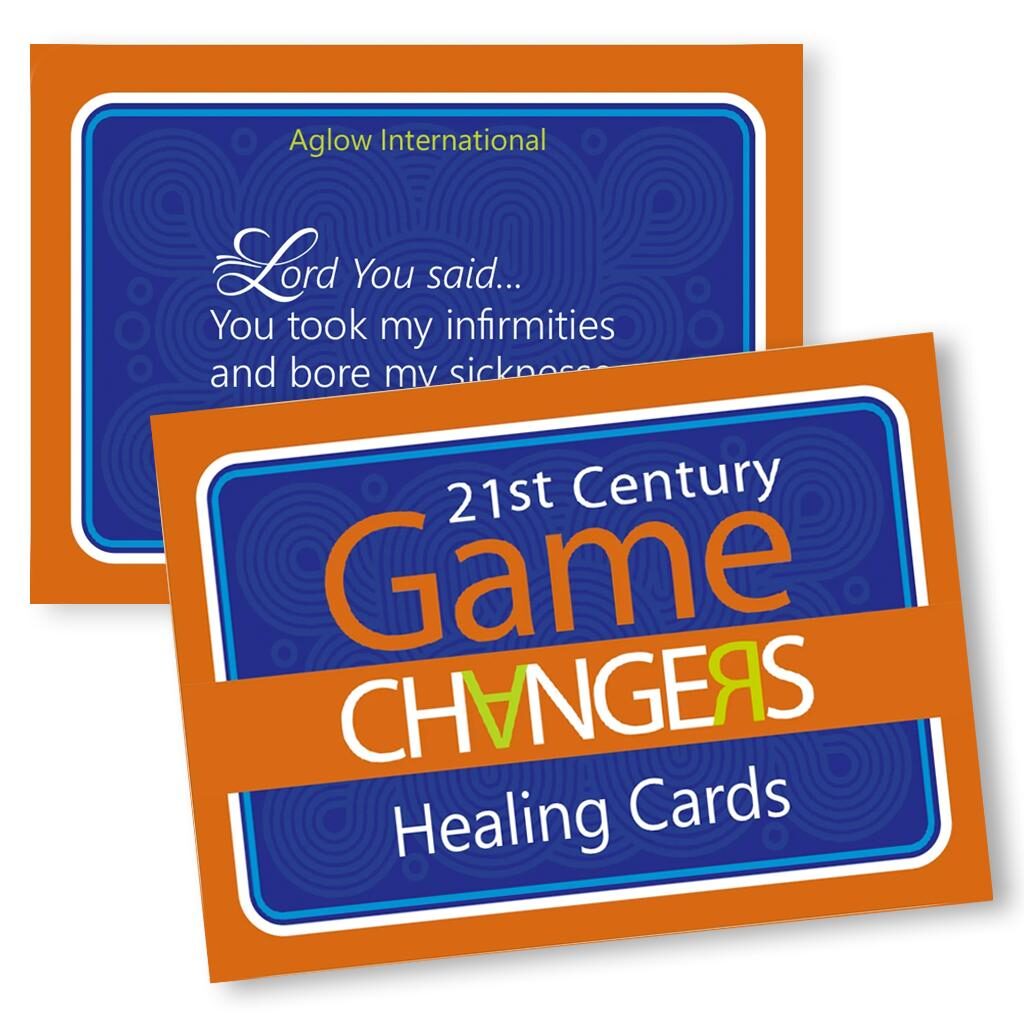 Healing Cards