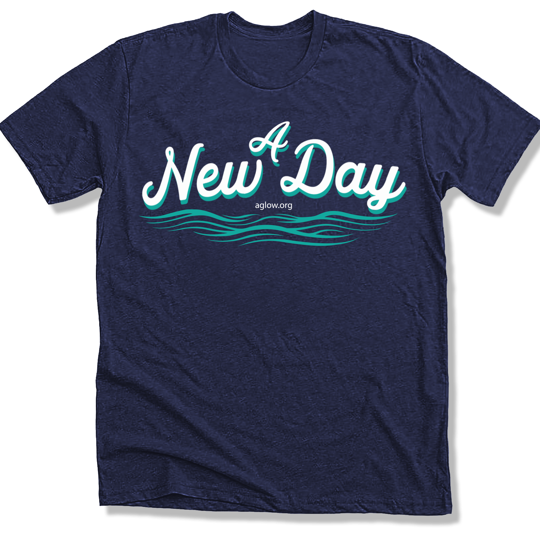 A New Day T-Shirt